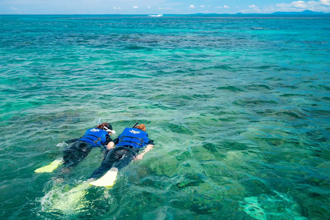 Snorkeling