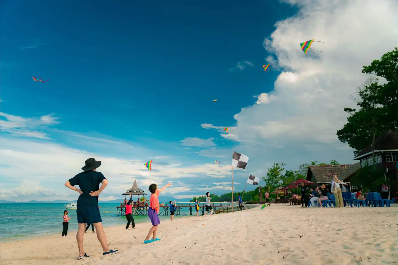 Kite Flying