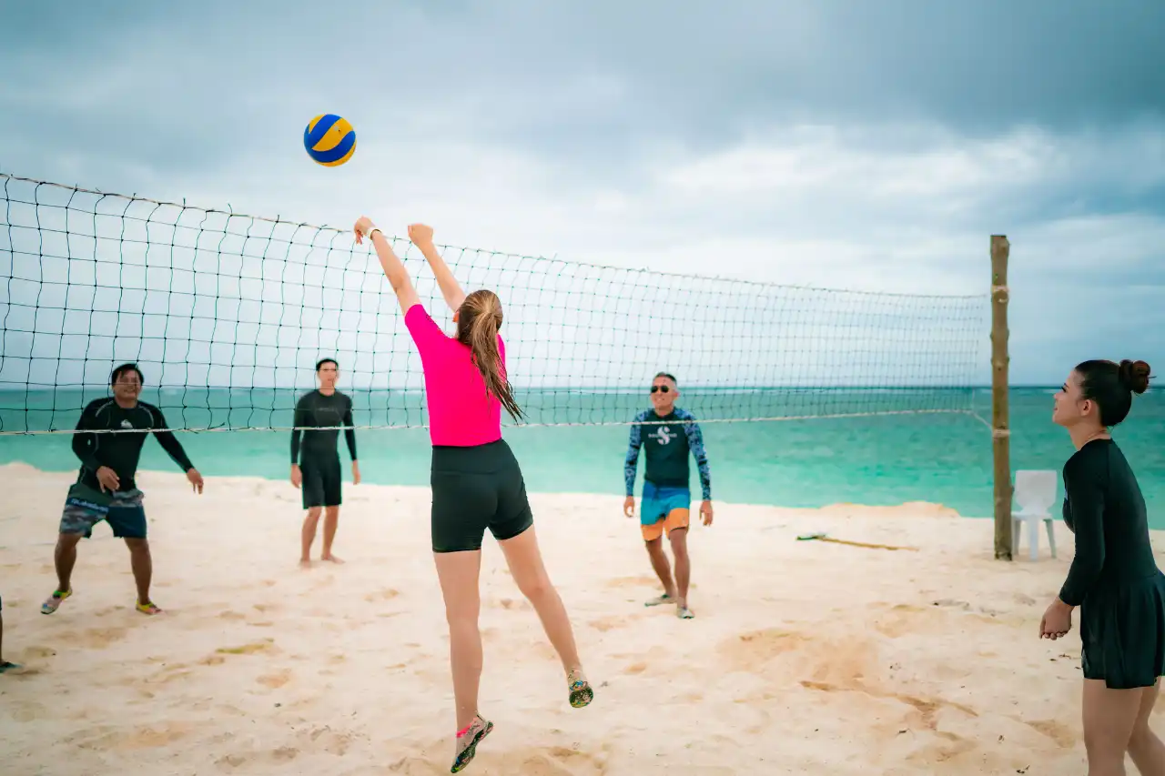 Beach Volleyball