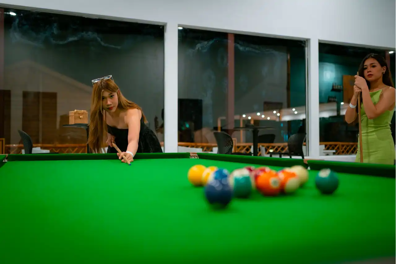 Pool Table