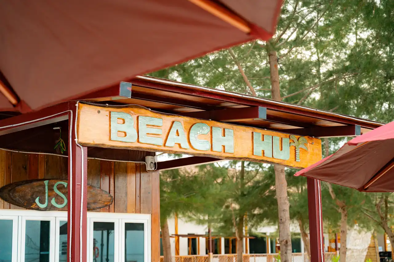 JSK Beach Hut