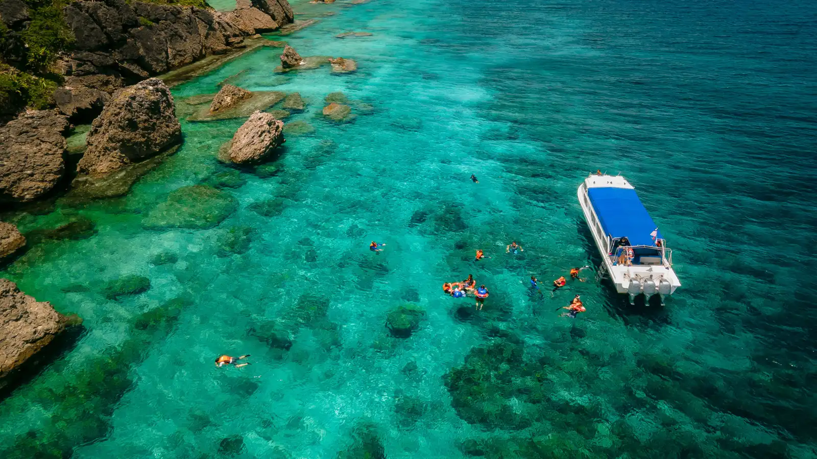 Mantanani Island Resort