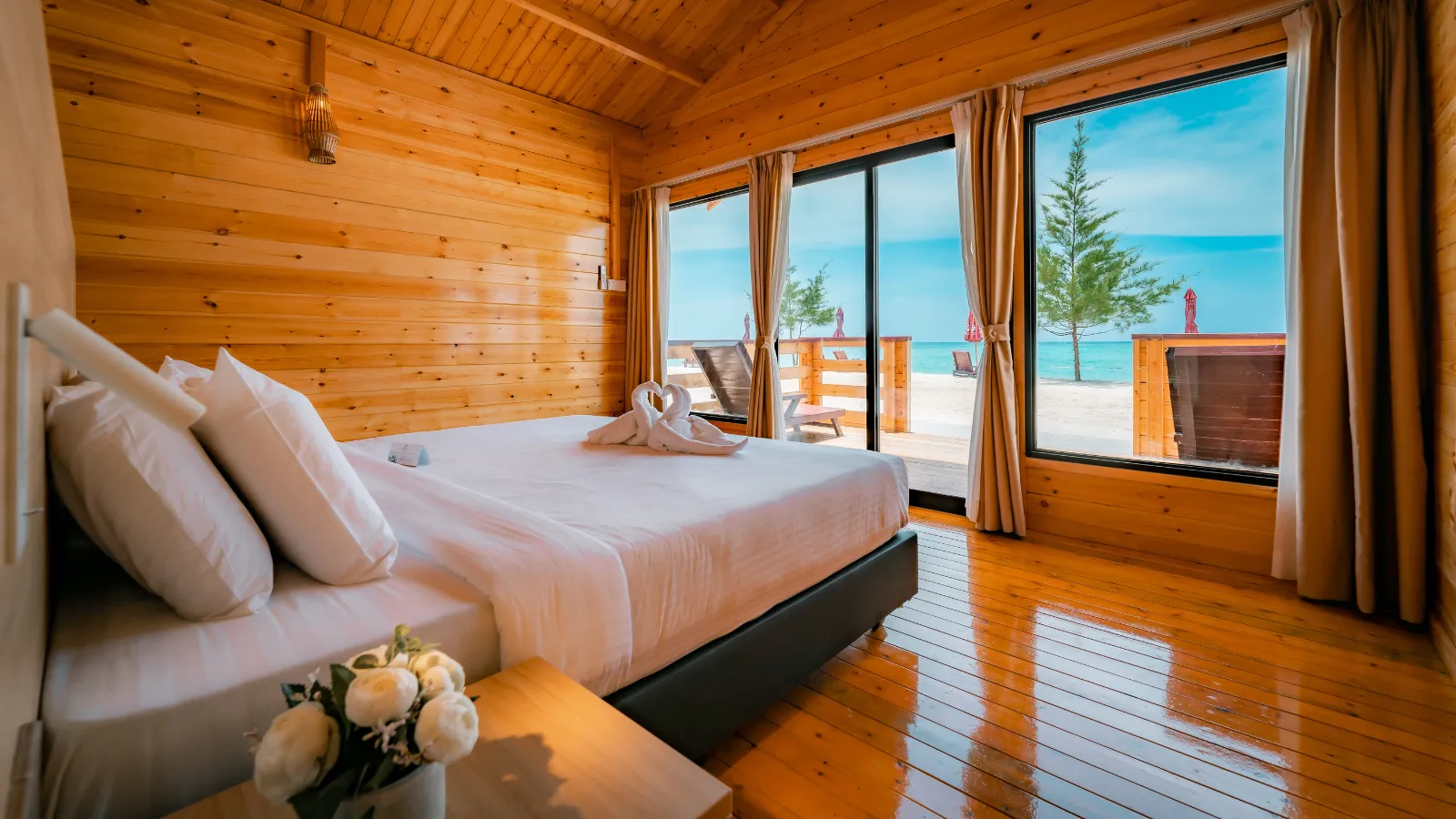 Mantanani Island Resort