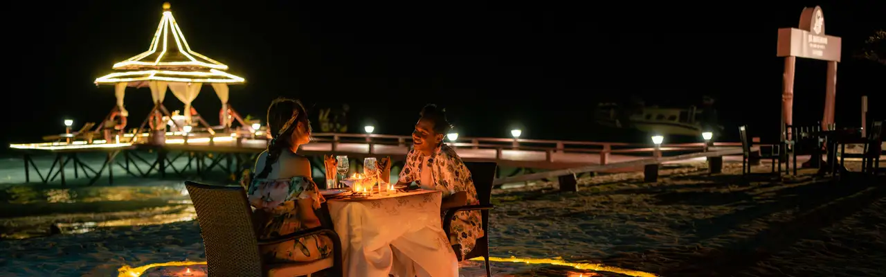 Valentine Dinner cover