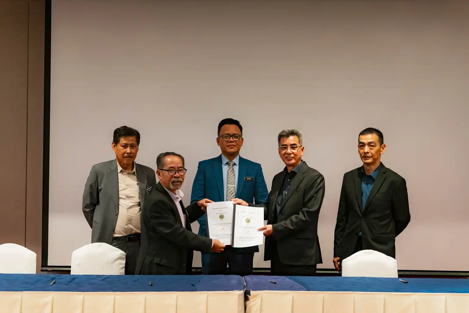 jsk opening turtle hatchery center in mantanani island