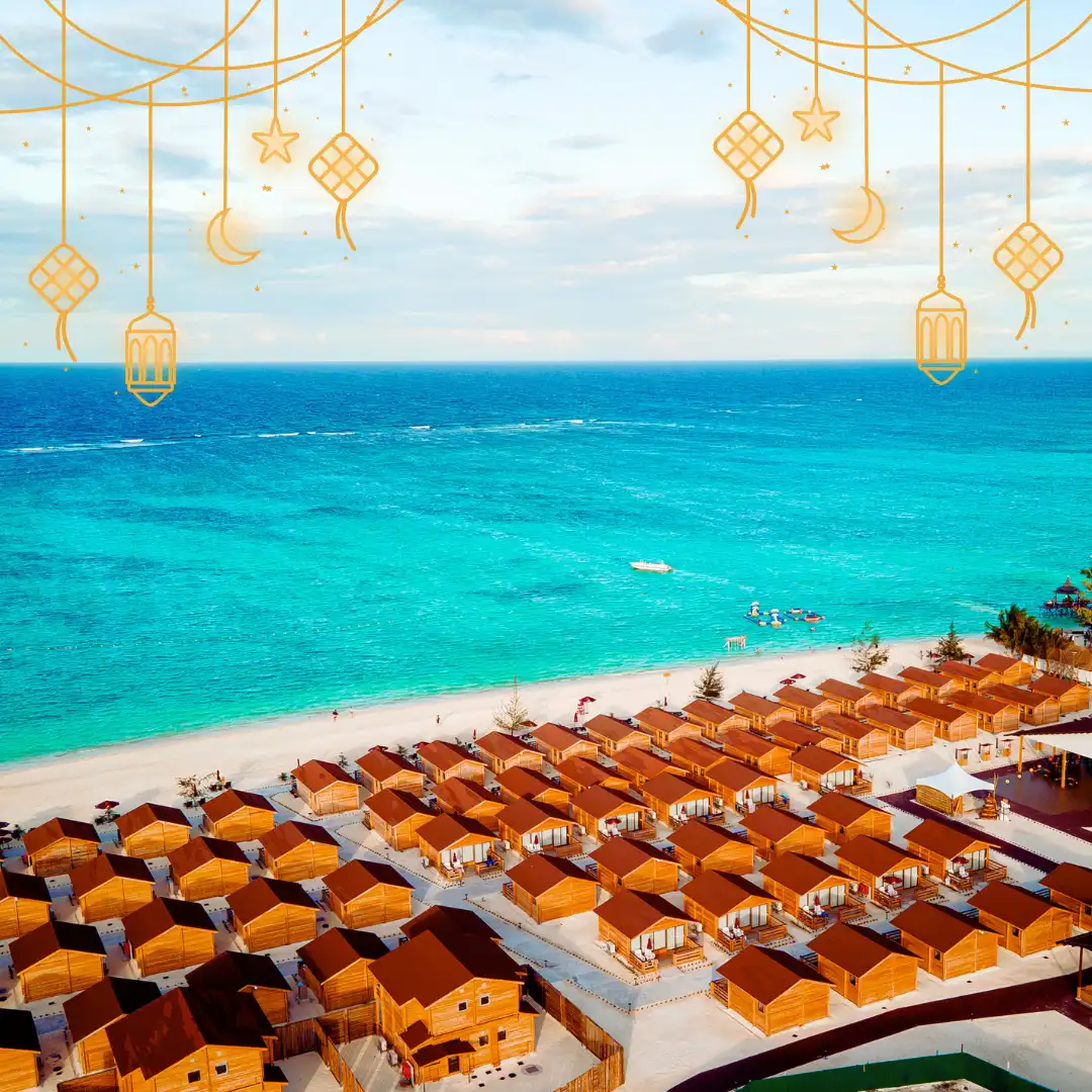 开斋节早鸟优惠 立享15%折扣